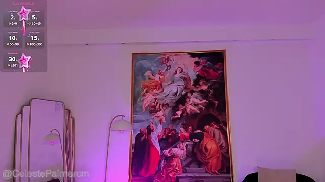 CelestePalmer_ webcam