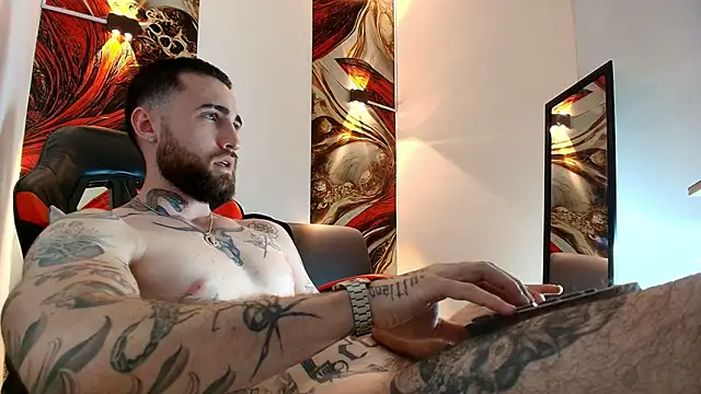 Luke_davis01 webcam