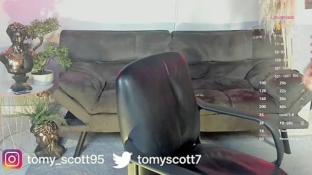 tomy_scott webcam