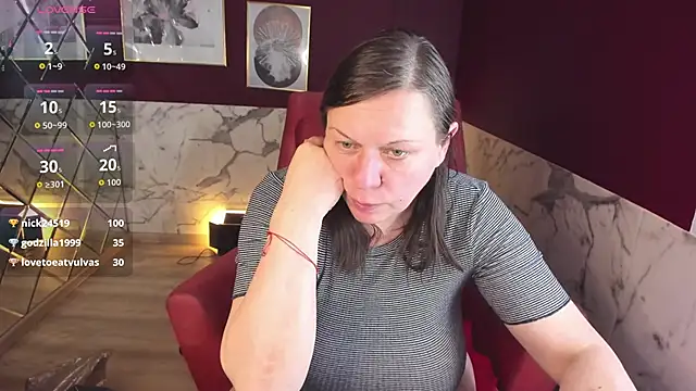 KellyPerfection webcam