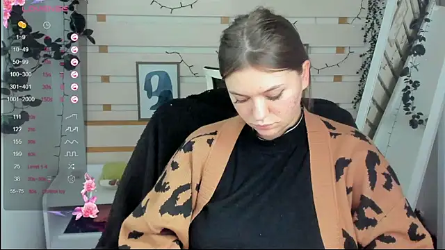 Josephine_Kiss webcam