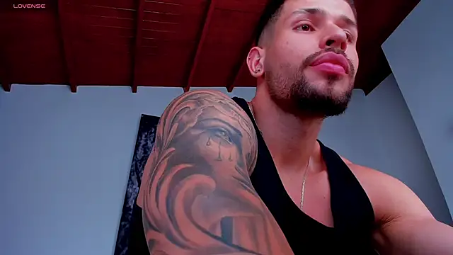 Santos_ramirez1 webcam