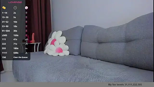 CandyAir webcam