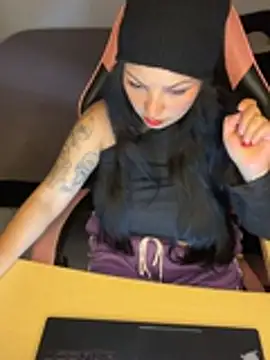 Theprojectsaraa webcam