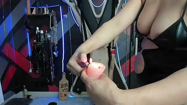 SUBMISSION_BDSM webcam