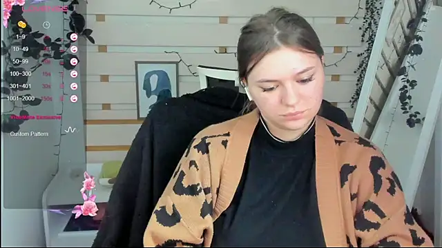 Josephine_Kiss webcam