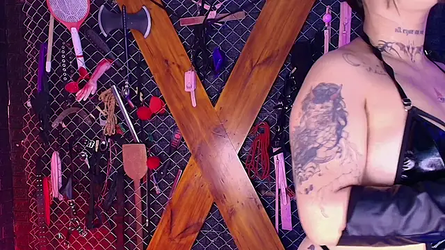 Miss_Juliett_bdsm webcam