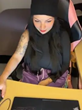 Theprojectsaraa webcam