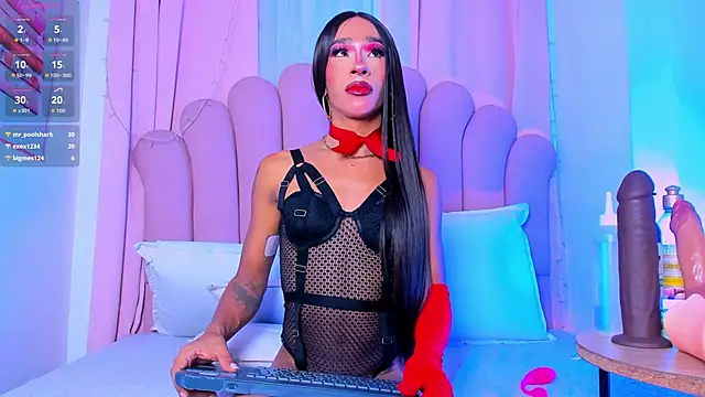 NicoleMadrird webcam