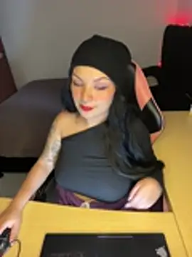 Theprojectsaraa webcam