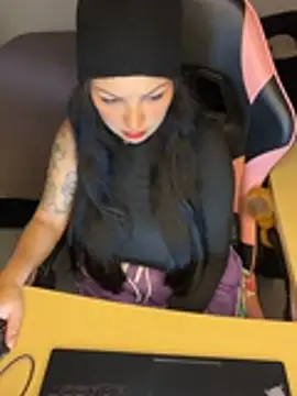 Theprojectsaraa webcam