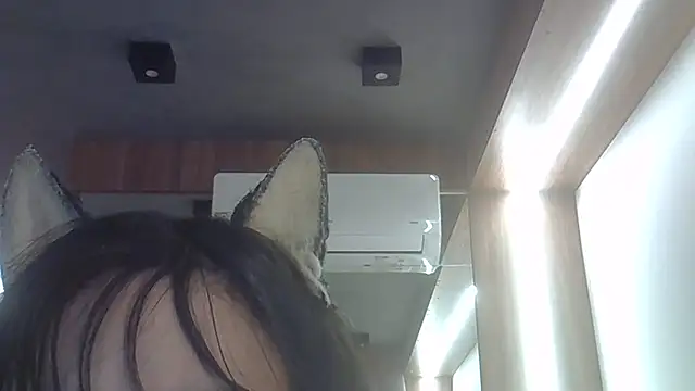 SkinnyKitten webcam