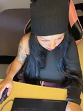 Theprojectsaraa webcam