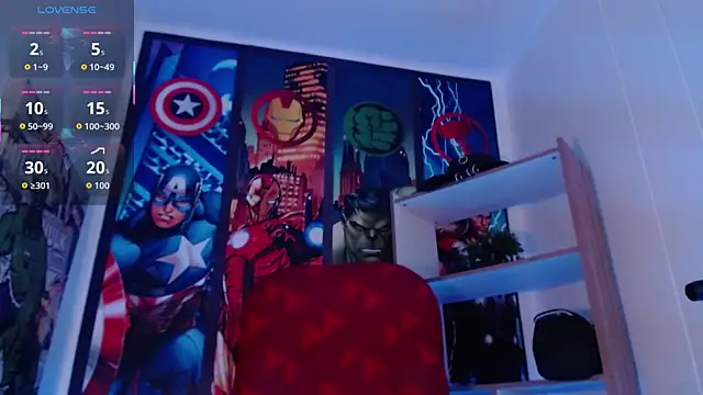 Kevin_Charless webcam