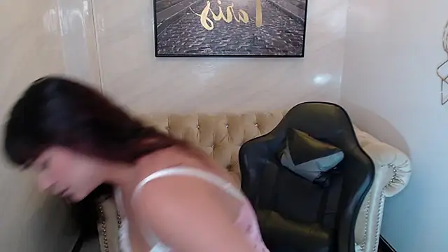 Afrodita_Wild_v webcam