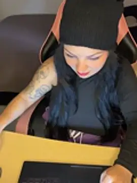 Theprojectsaraa webcam