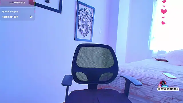 Cataliina_Santhana webcam
