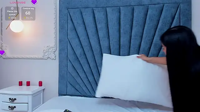 Leandra-Johnson webcam