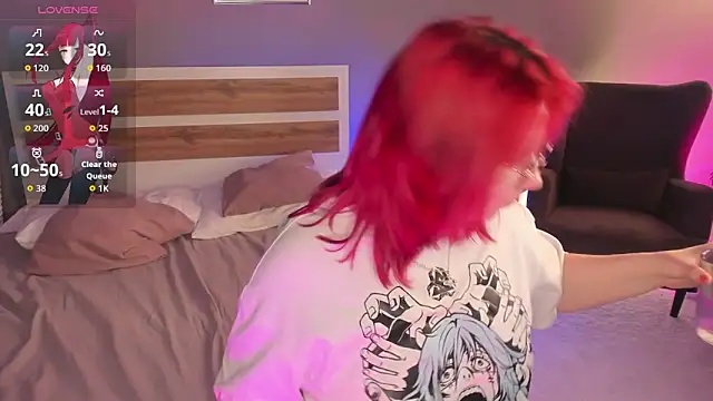 Alice_Kitagawa webcam