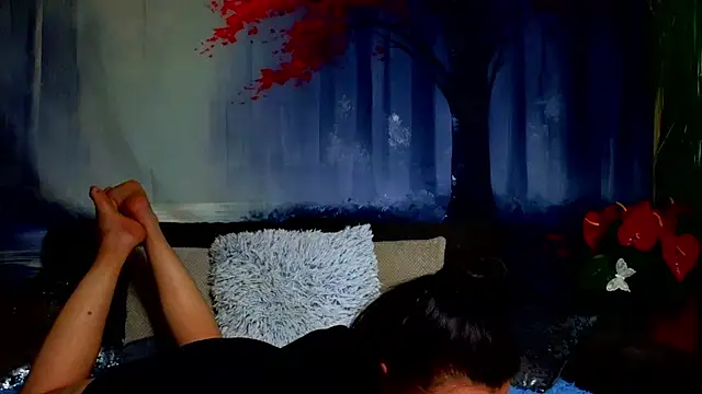 ElizabethEven webcam