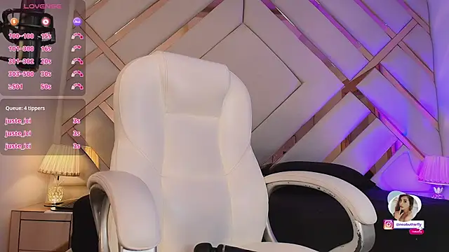 Noa_butterfly_ webcam