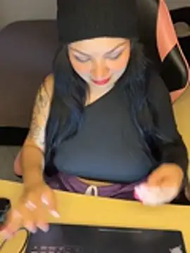 Theprojectsaraa webcam