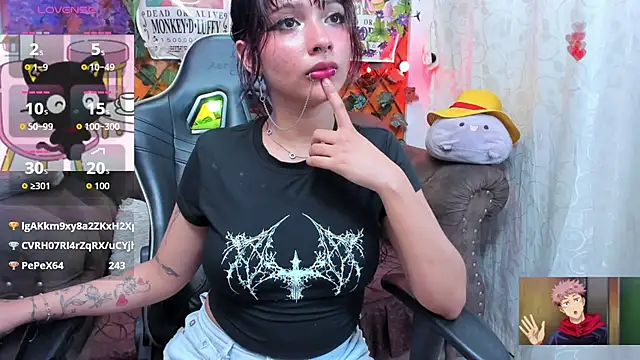 Live sex cam of ravenn_20