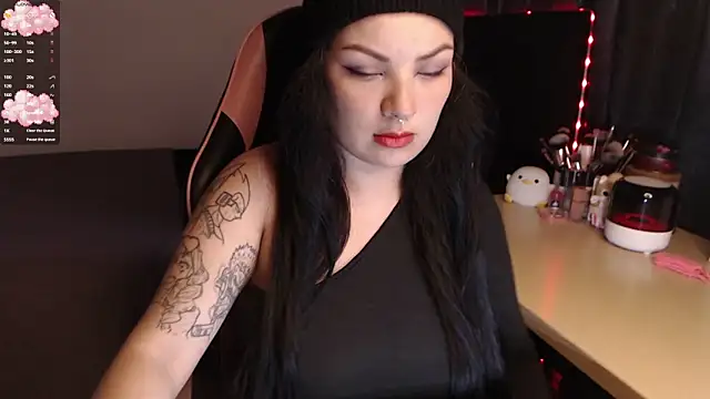 Theprojectsaraa webcam