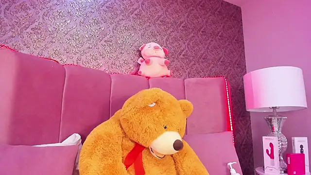 amber_sparkle webcam