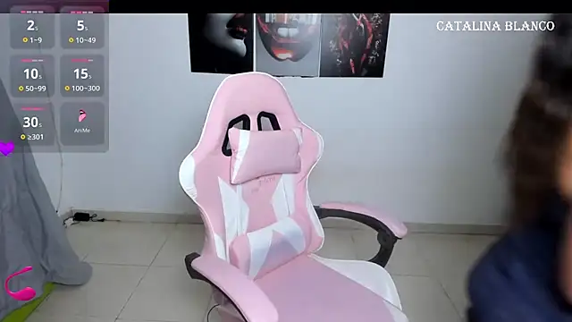 Catalina_Blanco webcam