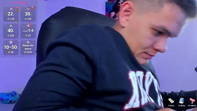 Dunkan_Kravitz webcam