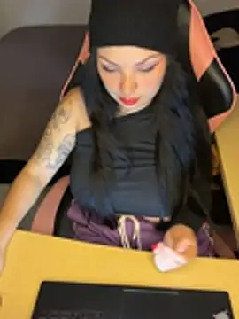 Theprojectsaraa webcam