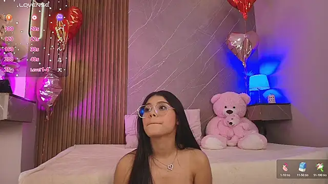 ariana_jhonson1 - Ariana_jhonson1's free webcam - UK Sex Cams