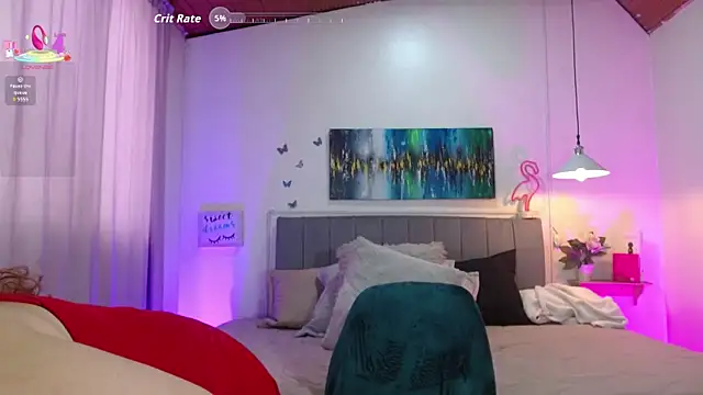 Rose_Thompson1 webcam