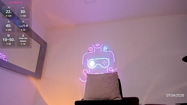 Kirby_Carrington's live cam