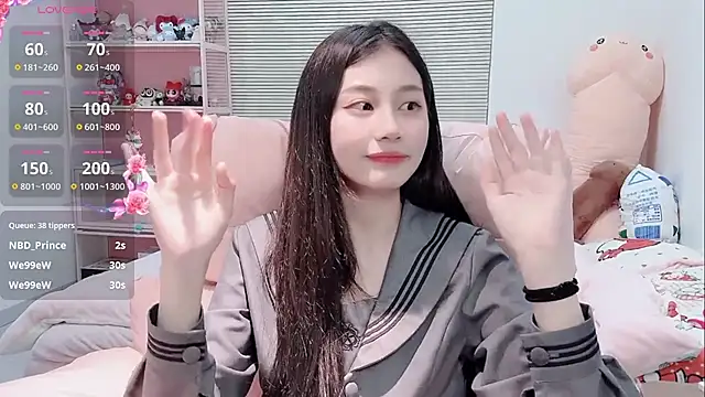 lris-Beauty live cam