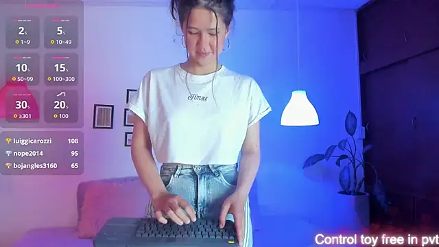 skyy_bloom - Skyy_bloom's free webcam - UK Sex Cams