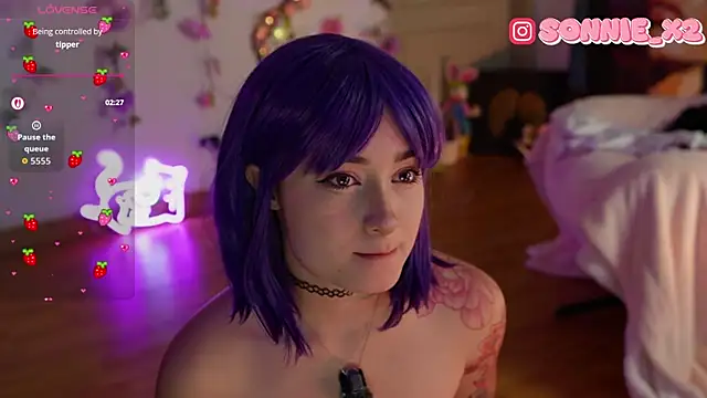 Sonnie_mami - Live Cam