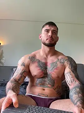 dimitrisullivan_ - DimitriSullivan_'s free webcam - UK Sex Cams