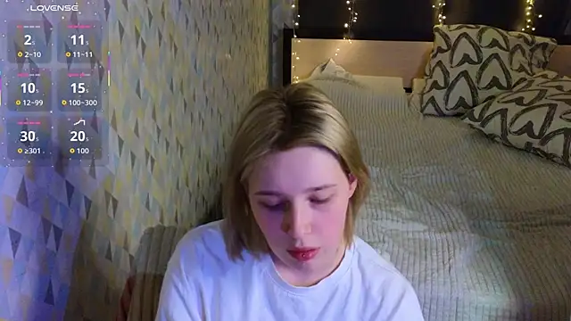 Girls_Fingers webcam