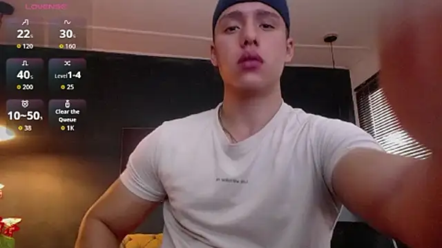 deivid_parker - Deivid_parker's free webcam - UK Sex Cams