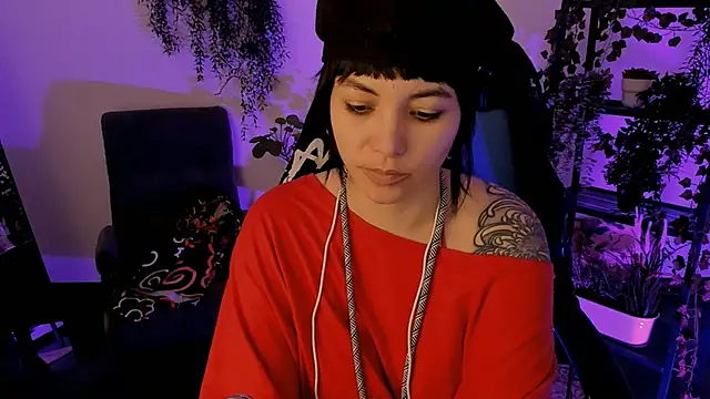 neogeisha - NeoGeisha's free webcam - UK Sex Cams