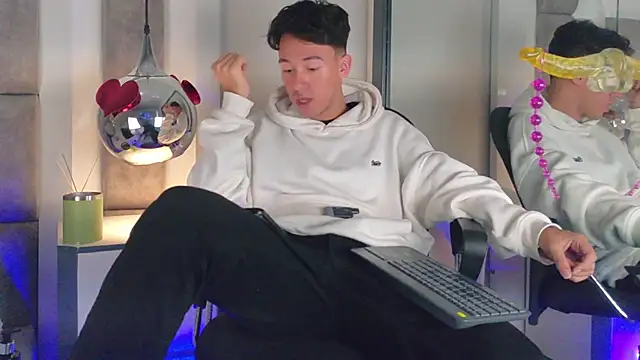 Austin_Reedss webcam