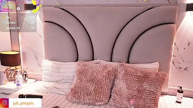 Julieta_priv - Live Cam