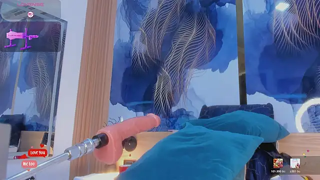 Anabacker01 - Live Cam