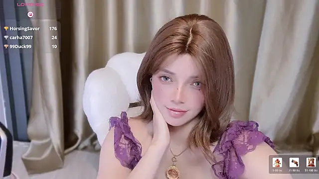 audience114 Stripchat cam model