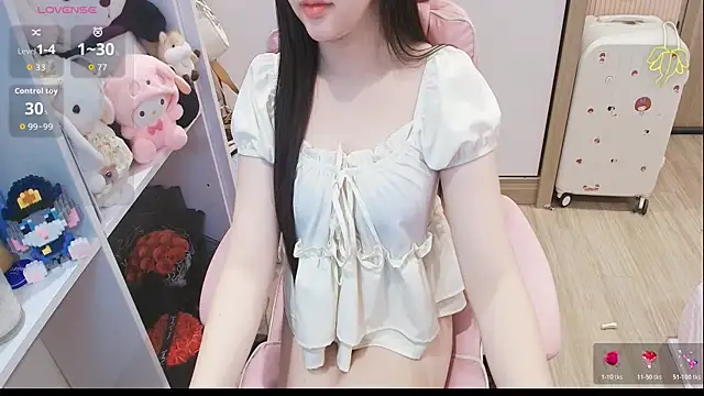 nana_chu - Nana_Chu's free webcam - UK Sex Cams