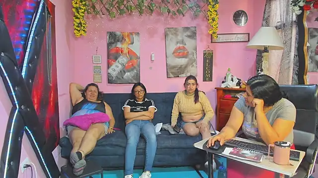 lesbiancuple webcam