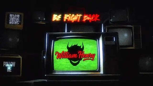 William_Henry_ live sex cam