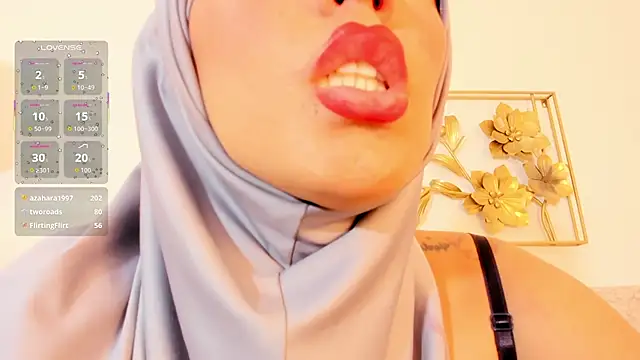 hanajameela live sex cam